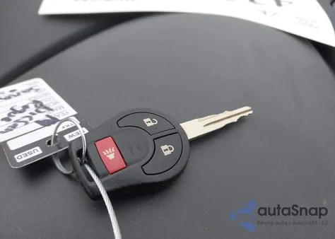 2014 Nissan Rogue Select S from USA, damaged, VIN JN8AS5MT0EW623403